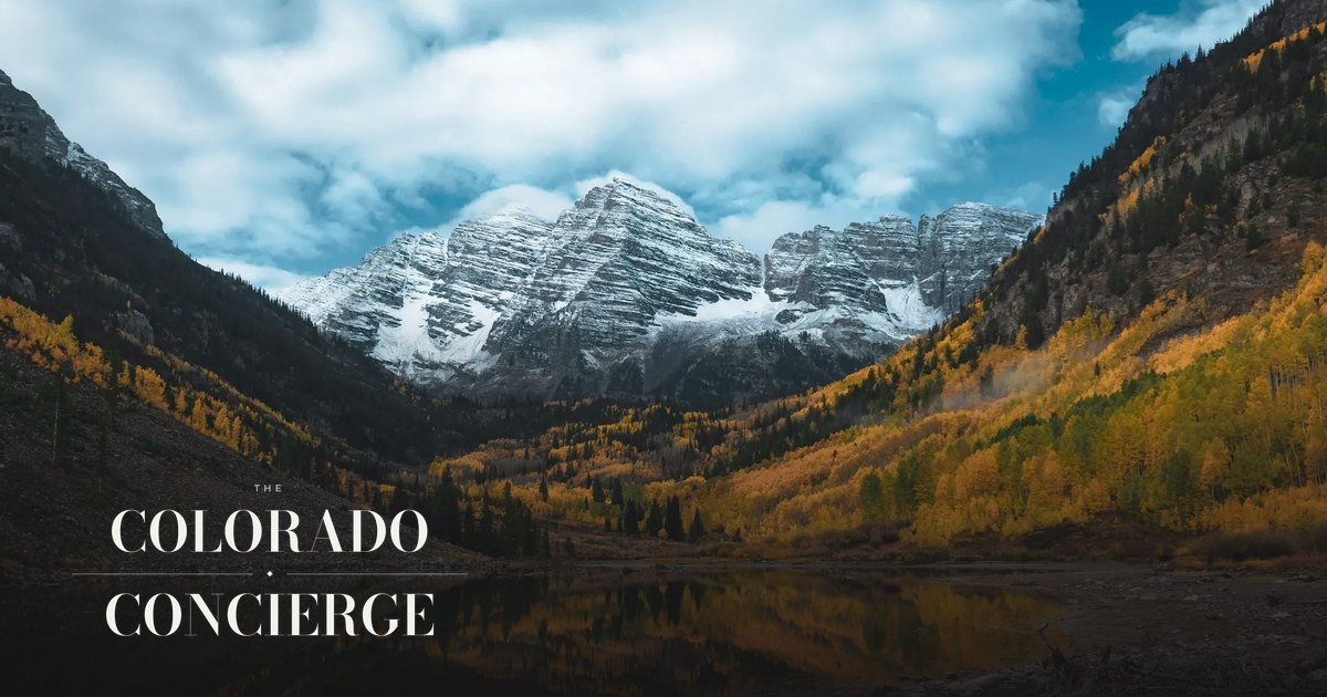 Colorado Springs and the Pikes Peak region, Colorado